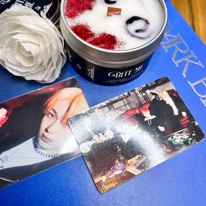 Niki Enhypen Candle - Etsy