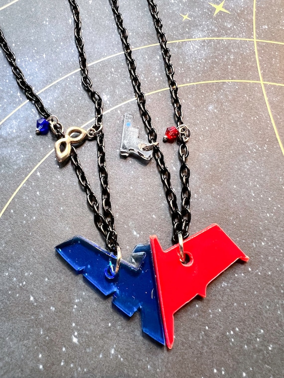 Etsy bff deals necklace
