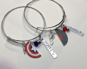 Stucky Inspirierte Beste Freundin Armbänder