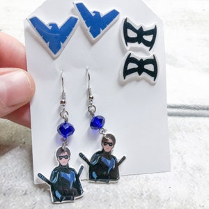 Greyson Earring Set