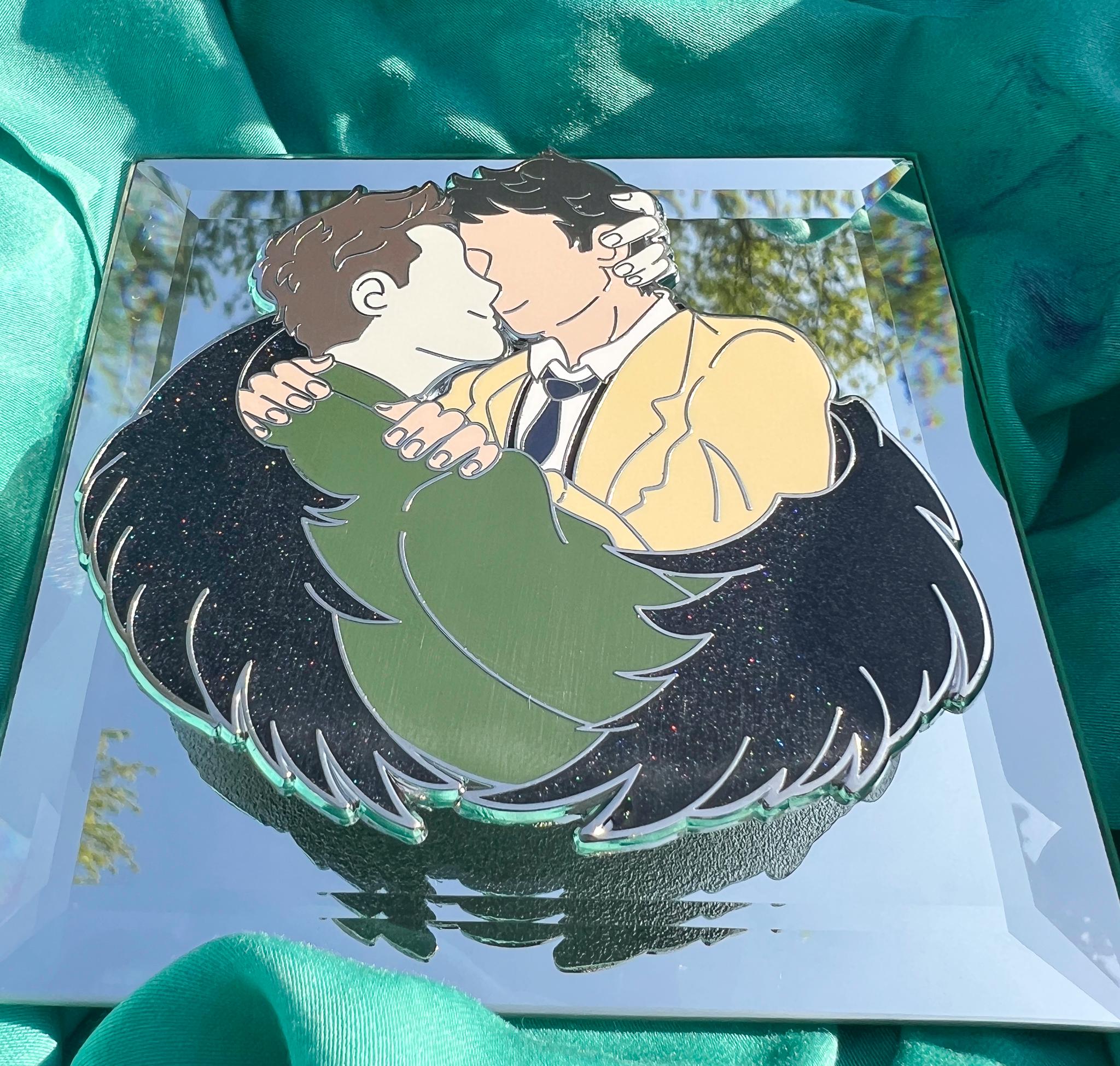 Supernatural Pins Australia