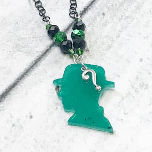 Edward Inspired Necklace