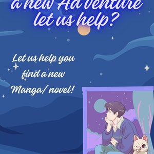 Find a New Adventure BL Manga/Novel Box