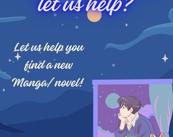 Znajdź nową przygodę BL Manga/Novel Box
