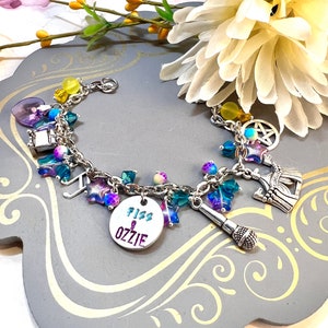 Fizzarozzie and more Inspired Loaded bracelet