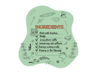 Magliette del corso di cucina di Cooking Crush Prem Italia