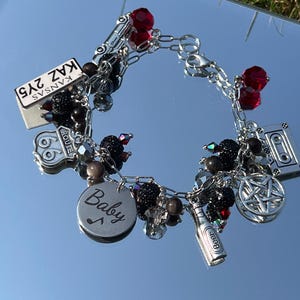 SPN Impala Bracelet