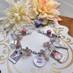 Yin and War Actor Bracelet