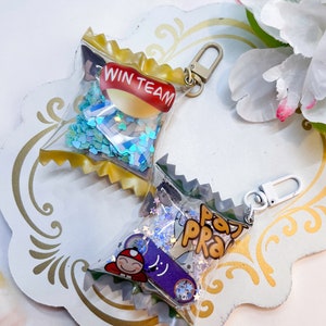BL Candy Bag Key Chains