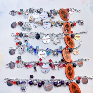 Braccialetti caricati ispirati al K-Pop ATEEZ