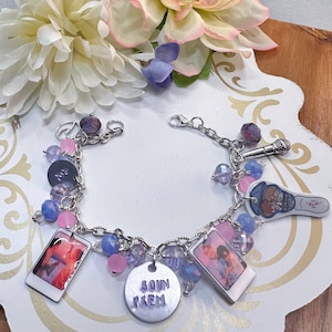 Boun and Prem Actor Bracelet