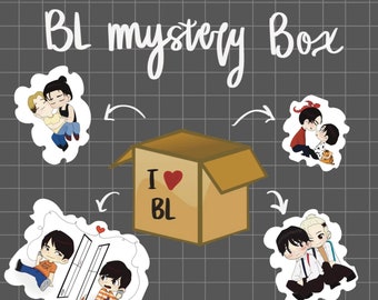 BL Mystery Boxes/Bag Pick Your Couple ( new items )