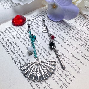 Scum Villain Inspired Earrings