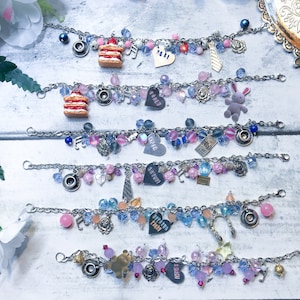 Host Character Inspired Loaded Bracelets