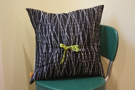 Mini quilt pillow sham