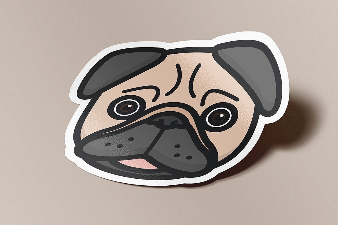 Your Sticker Your Custom Vinyl Sticker, Your Logo Vinyl Decal, Personalized Die Cut ...