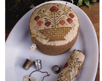 Pins and Needles Pinpoke Pattern From Scattered Seed - Etsy