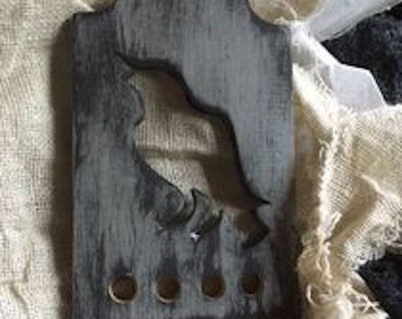 Thread Keep: NEVERMORE by Primitive Hare