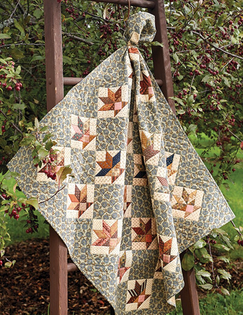 Pattern Book Hearth and Home by Jo Morton Etsy