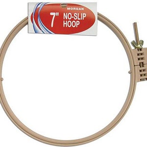 9 Quilting Hoop | Morgan Products #MP-173