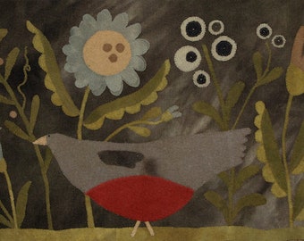 Pattern: Summer in My Garden by Maggie Bonanomi
