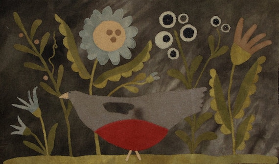 Pattern: Summer in My Garden by Maggie Bonanomi