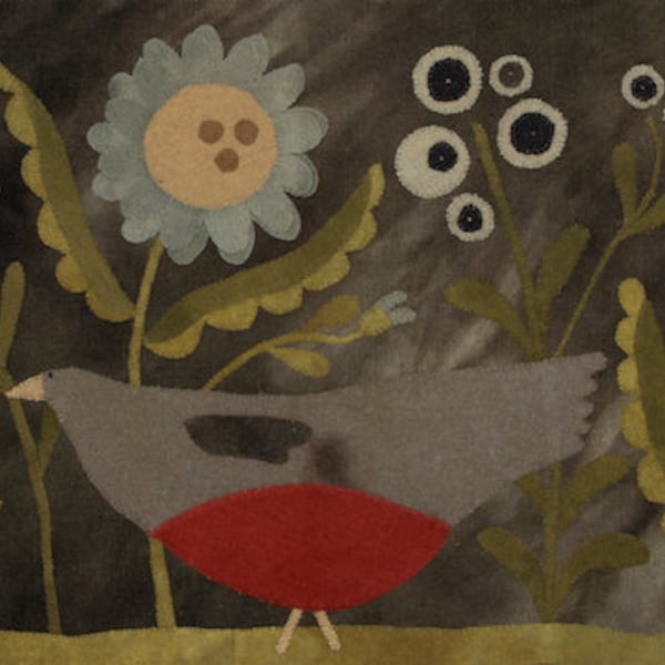 Pattern: Summer in My Garden by Maggie Bonanomi