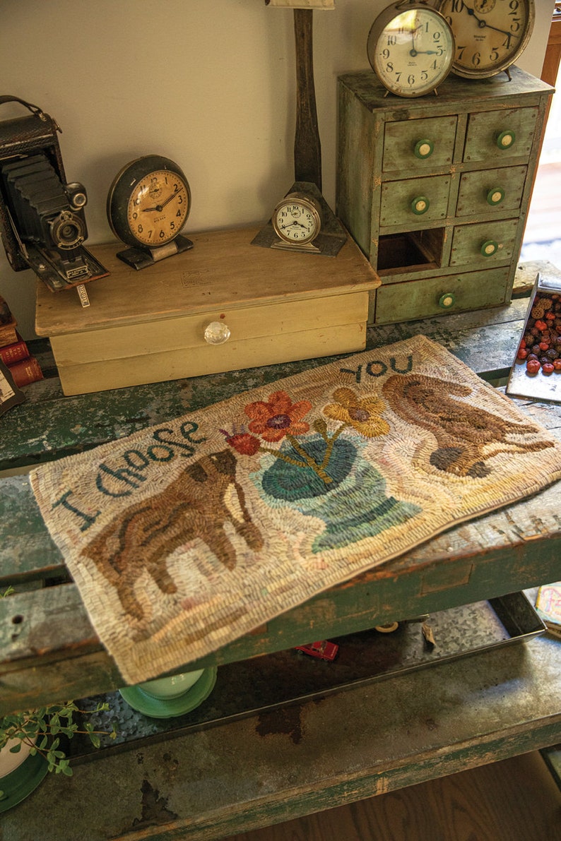 Magazine 2022 Spring Primitive Quilts and Projects Etsy