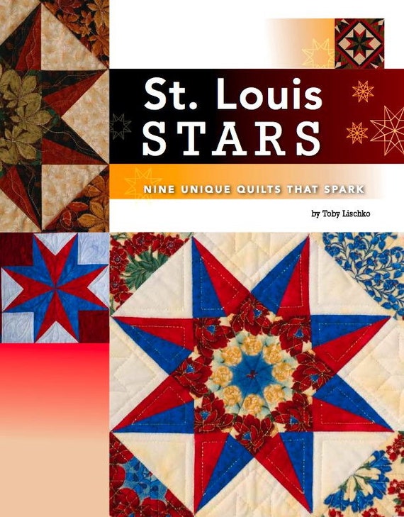 Pattern Book: St Louis Stars by Toby Lischko
