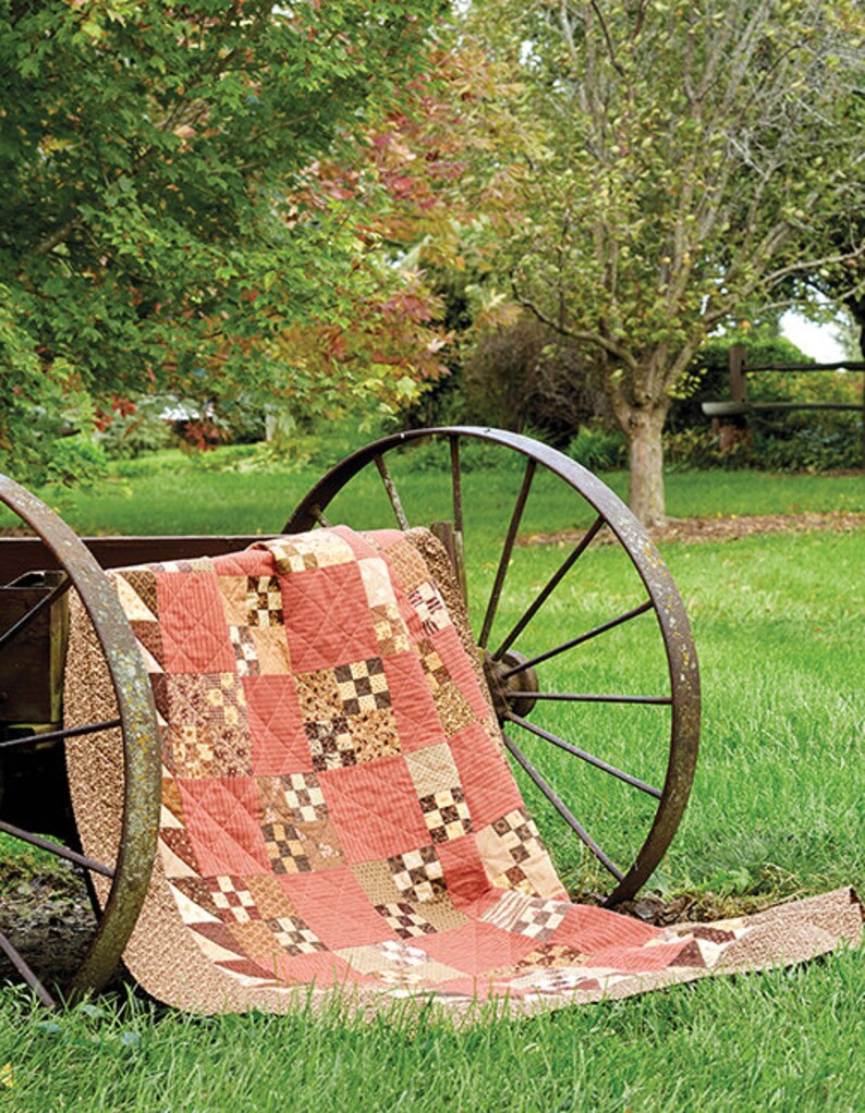 Pattern Book Hearth and Home by Jo Morton Etsy