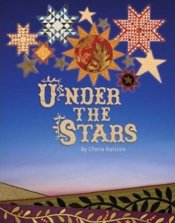 Pattern Book: Under The Stars By Cherie Ralston