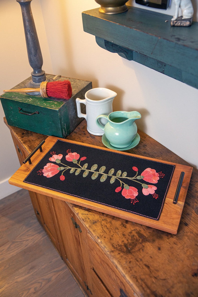 Magazine 2022 Spring Primitive Quilts and Projects Etsy