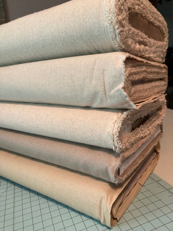 CANVAS Mochi Linen in Putty CANVAS Mochi Linen in Putty