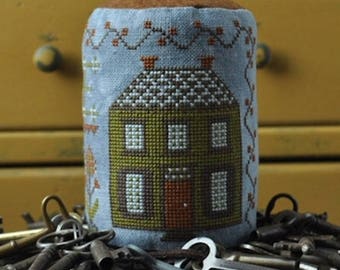 Pattern: Home Cross Stitch Pattern by Summer House Stitche Workes