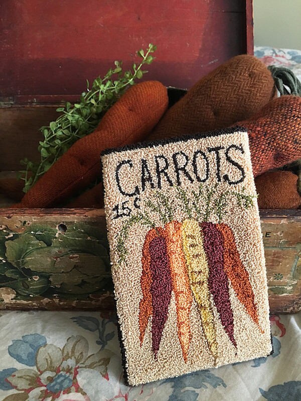 Magazine Spring 2018 Issue Punch Needle & Primitive Stitcher