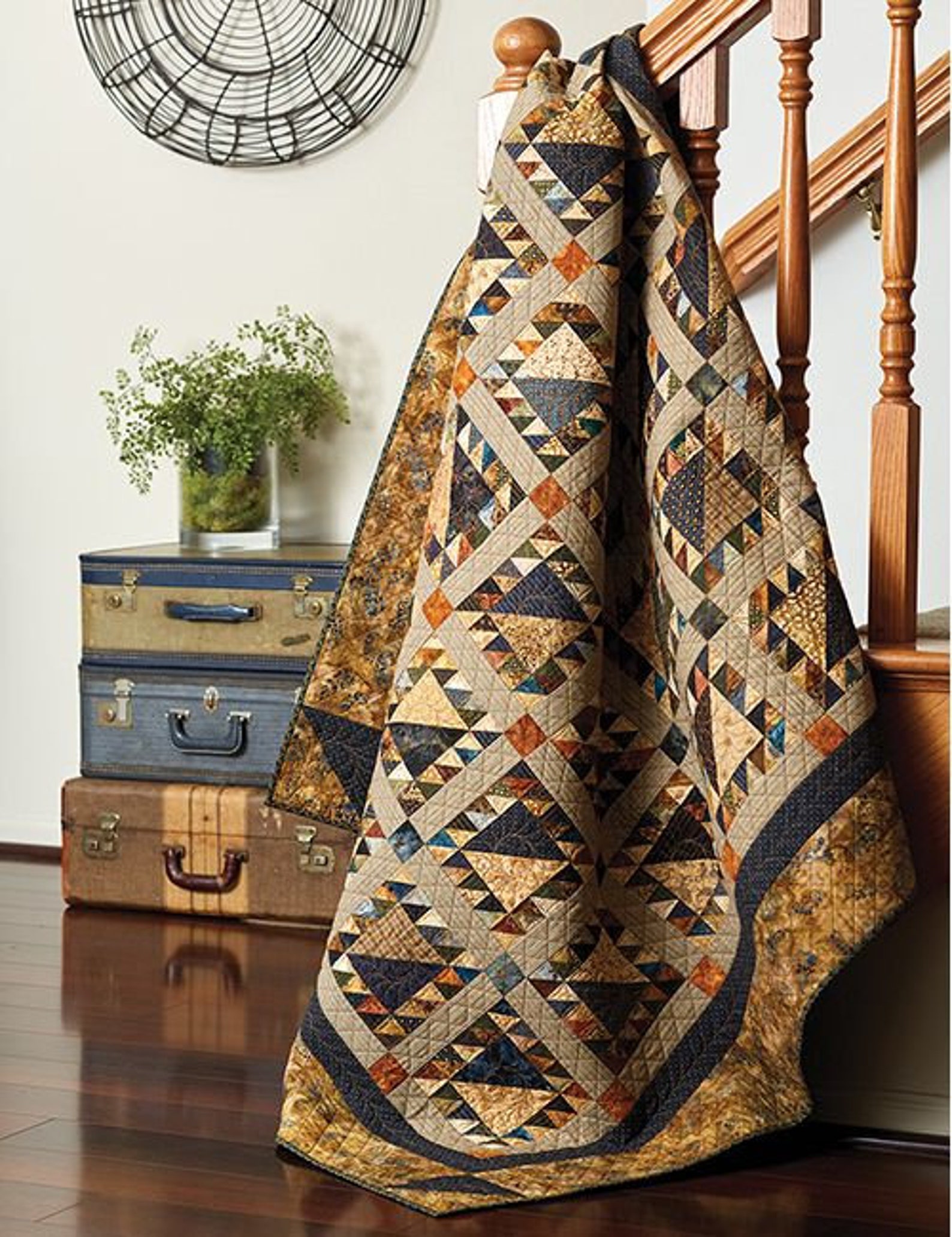 Pattern Book Hearth and Home by Jo Morton Etsy