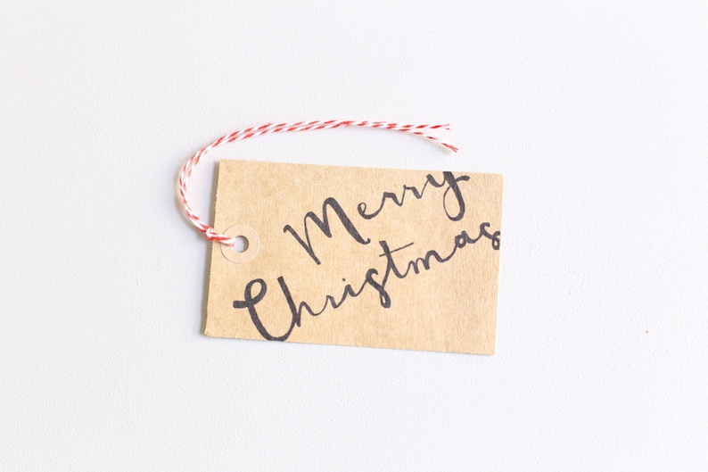 Hand drawn Christmas gift tag set half price printable gift tag set christmas tags printable instant digital download