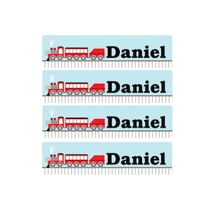 Waterproof Name Label, Vehicle Label, Kids Name Stickers, School Labels,  Dishwasher Safe, Kids Labels, Waterproof Labels, Name Labels 