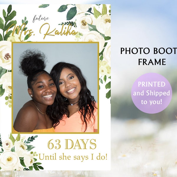 Foam Board Frame Etsy