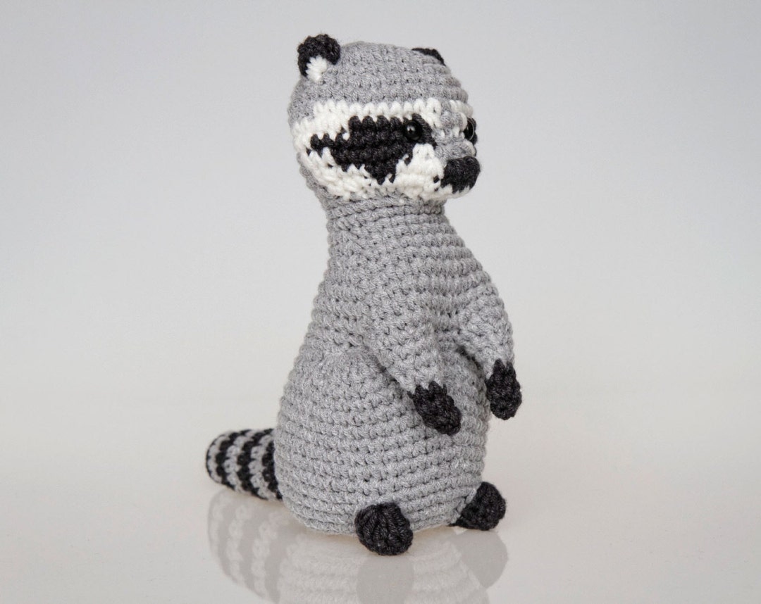 新品未使用 Furry racoon knit set up andmary ANDMARY】Furry racoon knit set up