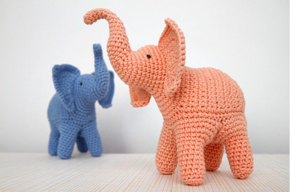 Cutie, a Elefante Amigurumi - Jogo It Takes Two