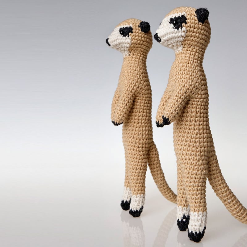 Erdmännchen weihnachten - Etsy.de