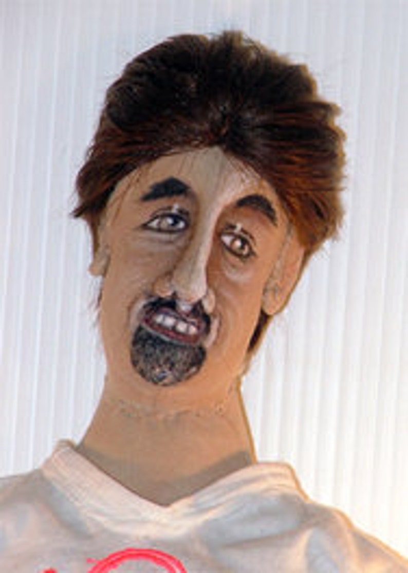 PDF Digital Download, Original Design Dolls, Doll Pattern basic Male A Man You Can Dress... Etsy