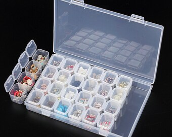 Small parts storage | Etsy