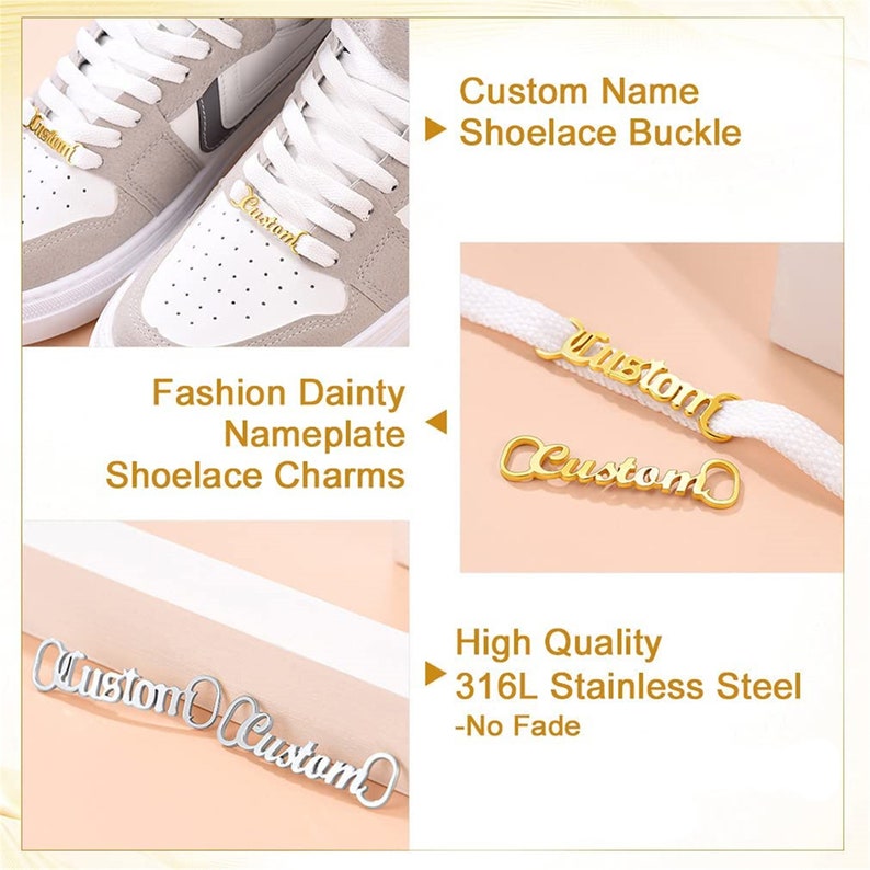 personalized shoes with name