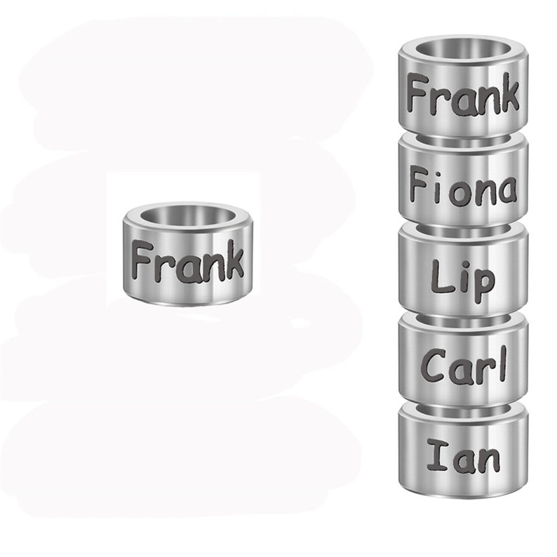 Personalized Family Names Beads Country Name Beads Engrave Etsy 日本