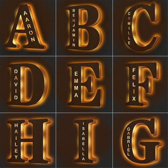 Wooden engraved wall light deals