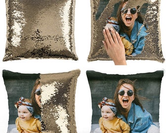 Little Magician in Small Pocket Sequin Pillow with Insert Gift Magic Cushion Merchandise Merch 40 x 40 cm ADD Pillow Insert Throw Home Decor Little Magician in Small Pocket Sequin Pillow with Insert Gift Magic Cushion Merchandise Merch 40 x 40 cm ADD Pillow Insert Throw Home Decor