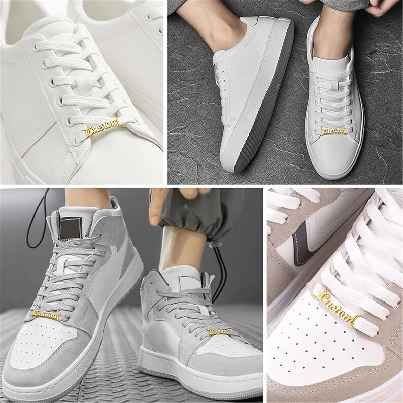 personalized shoes with name