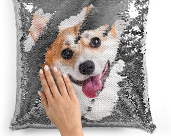 custom changing pillows